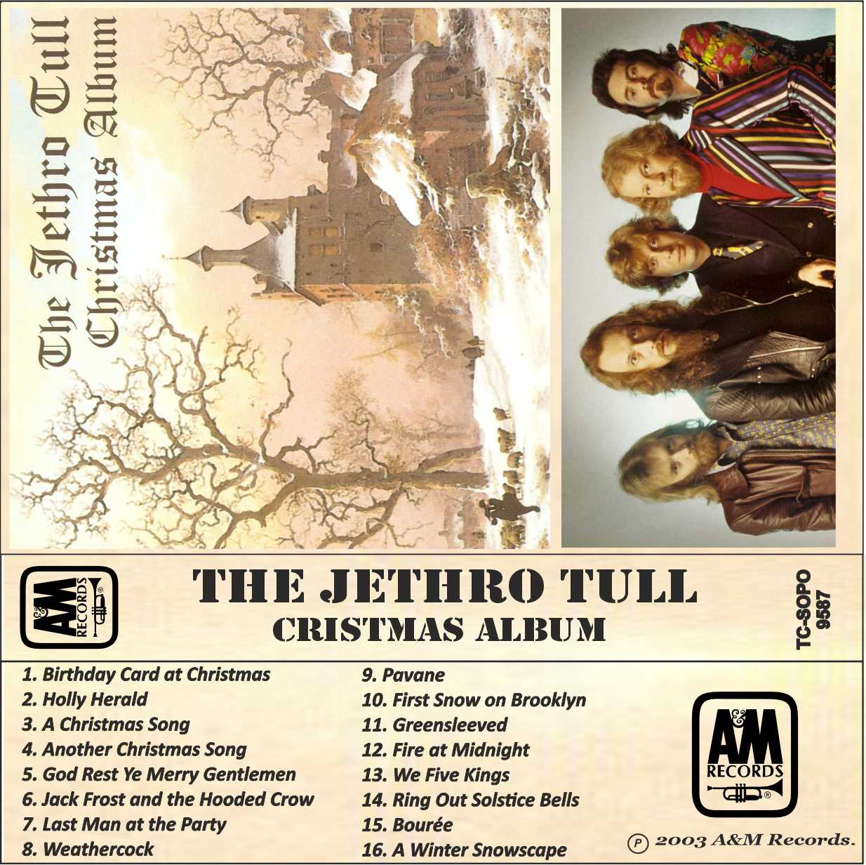 The Jethro Tull-Christmas Album